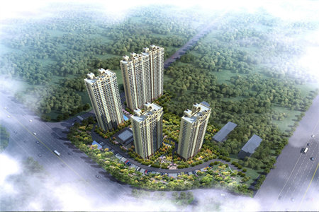 华都富林北区166.6套三，带车位带附房180万