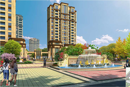 和美苑3室2厅1卫87/12平五阁52万