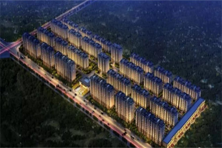 圣岳美地3室2厅1卫59.8万98m2出售送储藏室分期